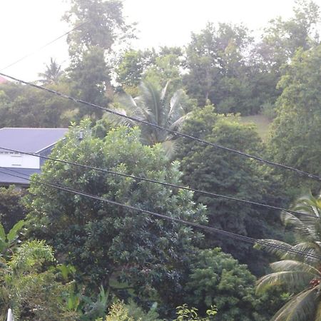 Villa Mahogany Le Gosier  Buitenkant foto