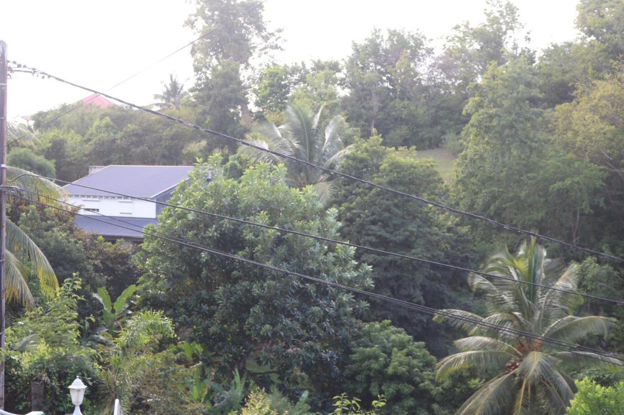 Villa Mahogany Le Gosier  Buitenkant foto