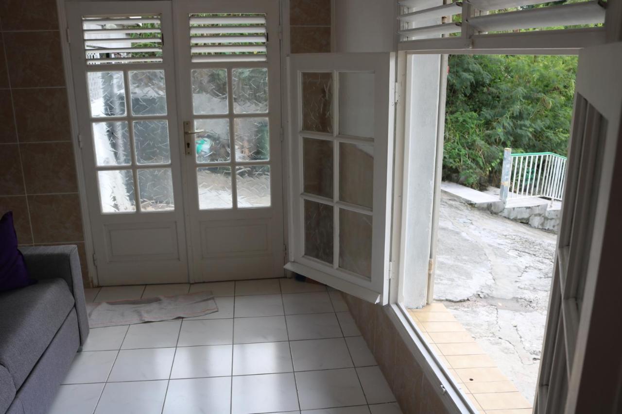 Villa Mahogany Le Gosier  Buitenkant foto